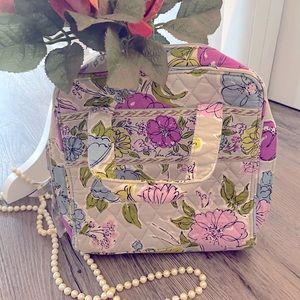 Vera Bradley travel case